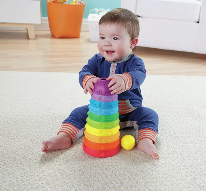 Fisher-Price W4472 Juego Educativo Multicolor Fisher-Price W4472 Juego Educativo Multicolor