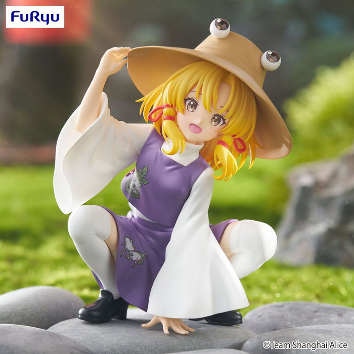 Furyu Touhou Project Estatua PVC Noodle Stopper Suwako Moriya Furyu Touhou Project Estatua PVC Noodle Stopper Suwako Moriya