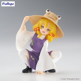 Furyu Touhou Project Estatua PVC Noodle Stopper Suwako Moriya