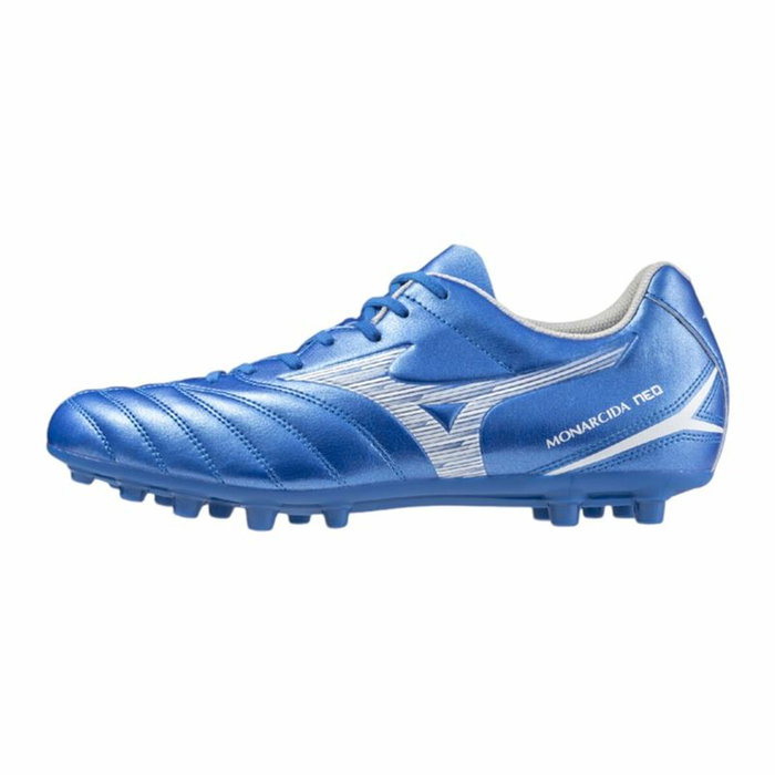 Botas de Fútbol para Adultos Mizuno Monarcida Neo III Select Ag Azul