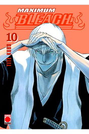 Panini España S.A. Bleach Maximum 10