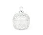 Inde Azucarero Vidrio Diamond La Mediterranea, Cristal, 10,7 cm x 9,1 cm x 10,7 cm (24 Unidades)