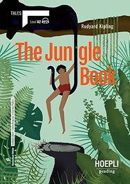 HOEPLI EDUCATION The Jungle Book (Level A1)