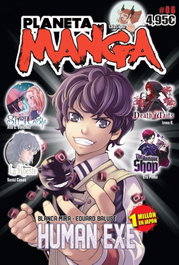 Planeta Manga nº 06, AA. VV. - PLANETA COMICS