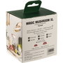 Ototo Magic Mushroom XL Funnel Blanco / Rojo
