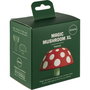 Ototo Magic Mushroom XL Funnel Blanco / Rojo