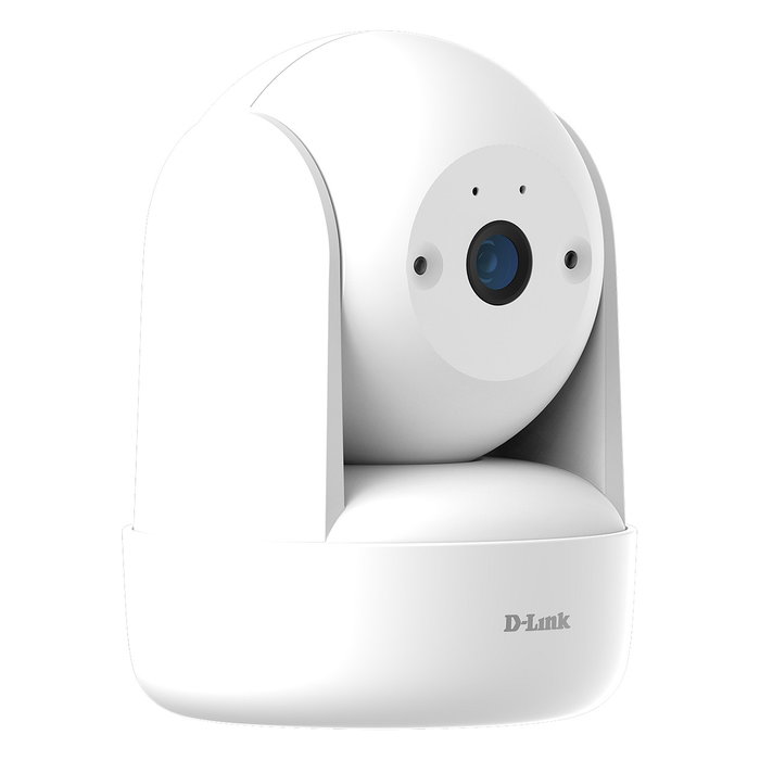D-Link DCS-6501LH Cámara de Seguridad IP Wi-Fi 2K Pan/Tilt Blanco