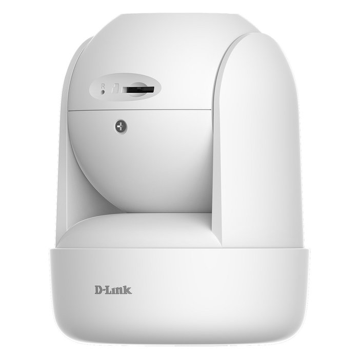 D-Link DCS-6501LH Cámara de Seguridad IP Wi-Fi 2K Pan/Tilt Blanco