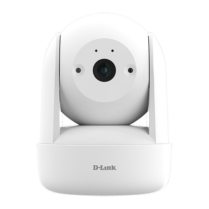 D-Link DCS-6501LH Cámara de Seguridad IP Wi-Fi 2K Pan/Tilt Blanco