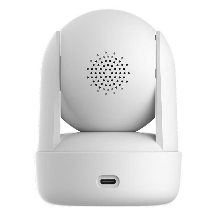 D-Link DCS-6501LH Cámara de Seguridad IP Wi-Fi 2K Pan/Tilt Blanco