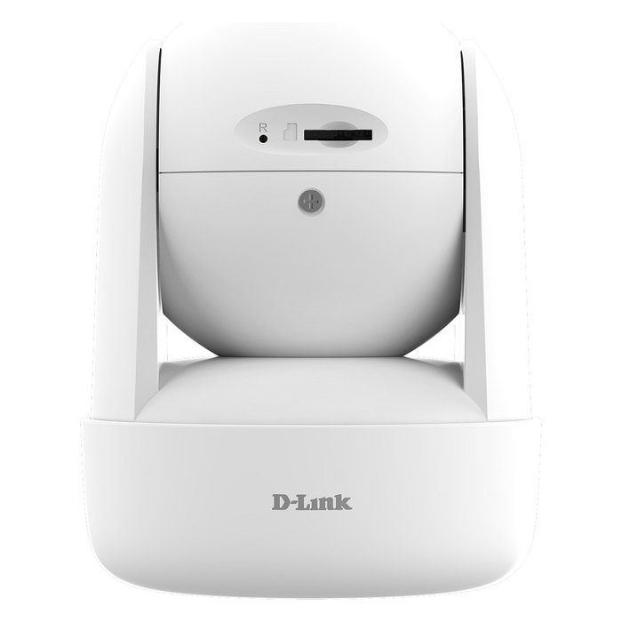D-Link DCS-6501LH Cámara de Seguridad IP Wi-Fi 2K Pan/Tilt Blanco