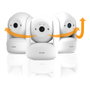 D-Link DCS-6501LH Cámara de Seguridad IP Wi-Fi 2K Pan/Tilt Blanco
