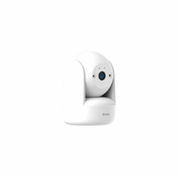 D-Link DCS-6501LH Cámara de Seguridad IP Wi-Fi 2K Pan/Tilt Blanco