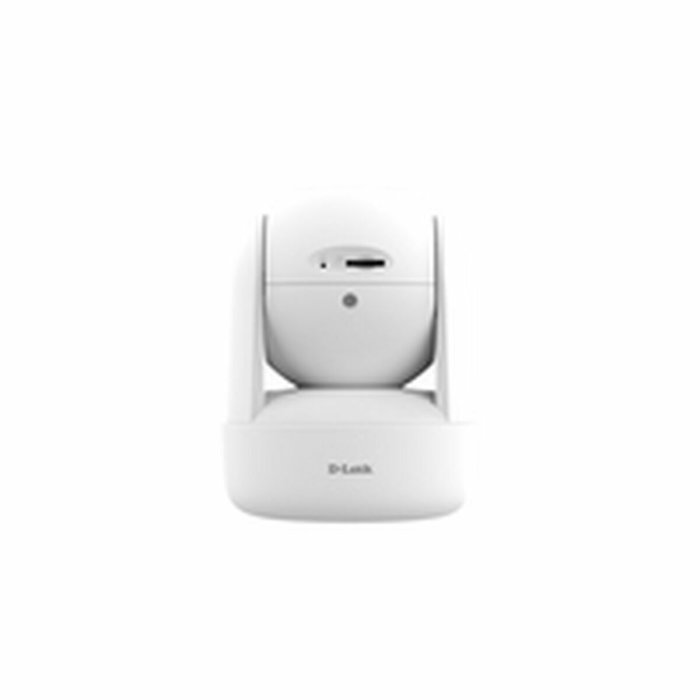 D-Link DCS-6501LH Cámara de Seguridad IP Wi-Fi 2K Pan/Tilt Blanco