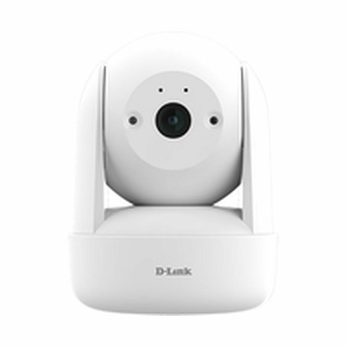 D-Link DCS-6501LH Cámara de Seguridad IP Wi-Fi 2K Pan/Tilt Blanco