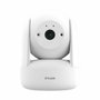 D-Link DCS-6501LH Cámara de Seguridad IP Wi-Fi 2K Pan/Tilt Blanco