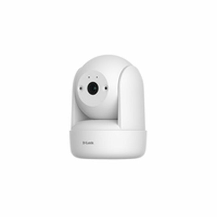D-Link DCS-6501LH Cámara de Seguridad IP Wi-Fi 2K Pan/Tilt Blanco
