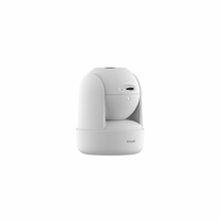 D-Link DCS-6501LH Cámara de Seguridad IP Wi-Fi 2K Pan/Tilt Blanco