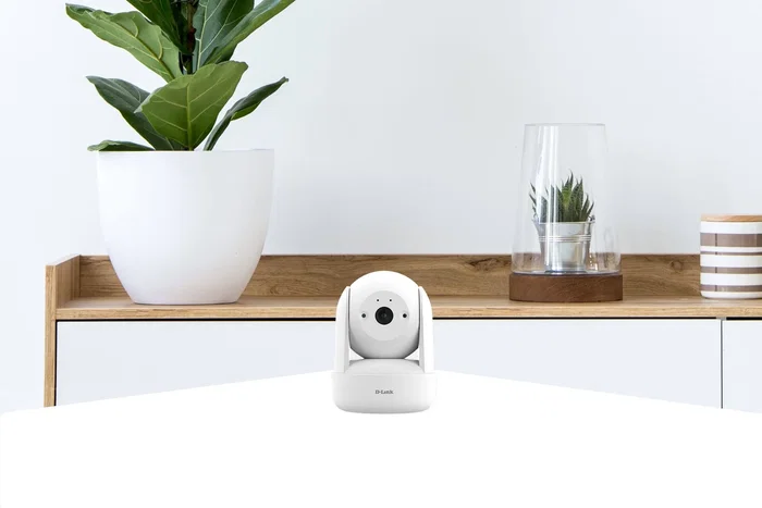 D-Link DCS-6501LH Cámara Wi-Fi 2K Pan & Tilt