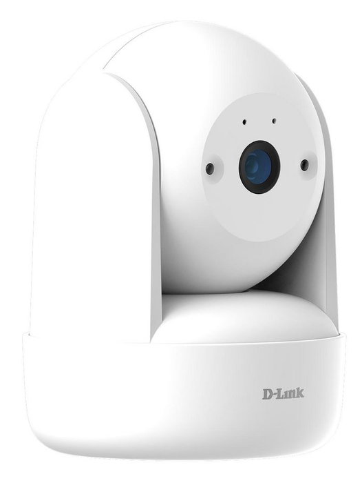 D-Link DCS-6501LH Cámara de Seguridad IP Wi-Fi 2K Pan/Tilt Blanco