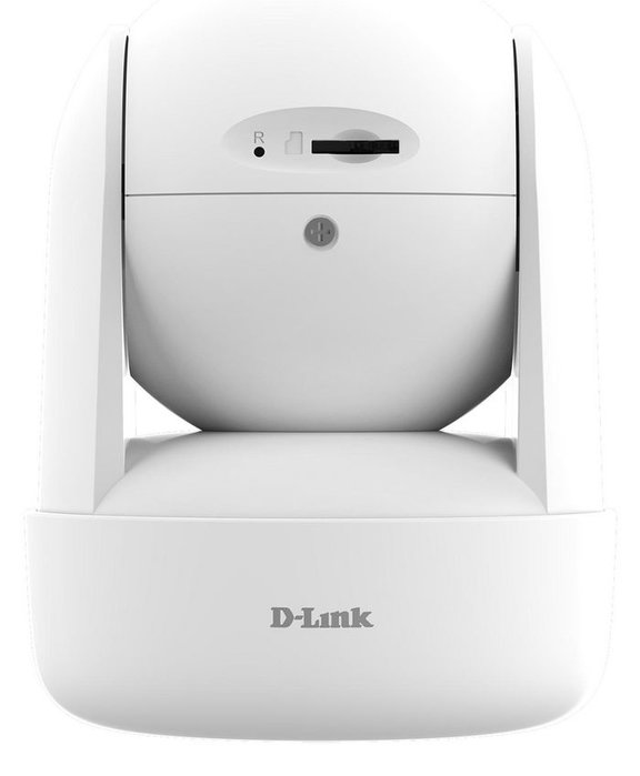D-Link DCS-6501LH Cámara de Seguridad IP Wi-Fi 2K Pan/Tilt Blanco