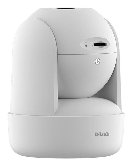 D-Link DCS-6501LH Cámara de Seguridad IP Wi-Fi 2K Pan/Tilt Blanco