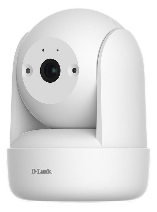D-Link DCS-6501LH Cámara de Seguridad IP Wi-Fi 2K Pan/Tilt Blanco