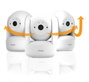 D-Link DCS-6501LH Cámara de Seguridad IP Wi-Fi 2K Pan/Tilt Blanco