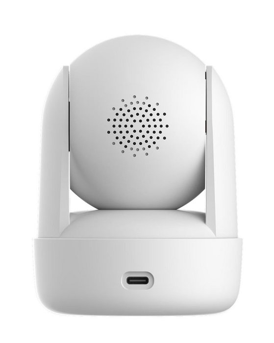 D-Link DCS-6501LH Cámara de Seguridad IP Wi-Fi 2K Pan/Tilt Blanco