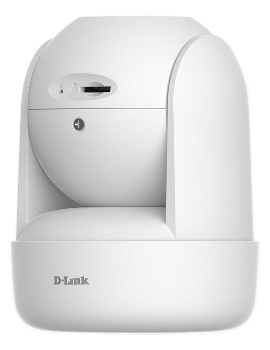 D-Link DCS-6501LH Cámara de Seguridad IP Wi-Fi 2K Pan/Tilt Blanco