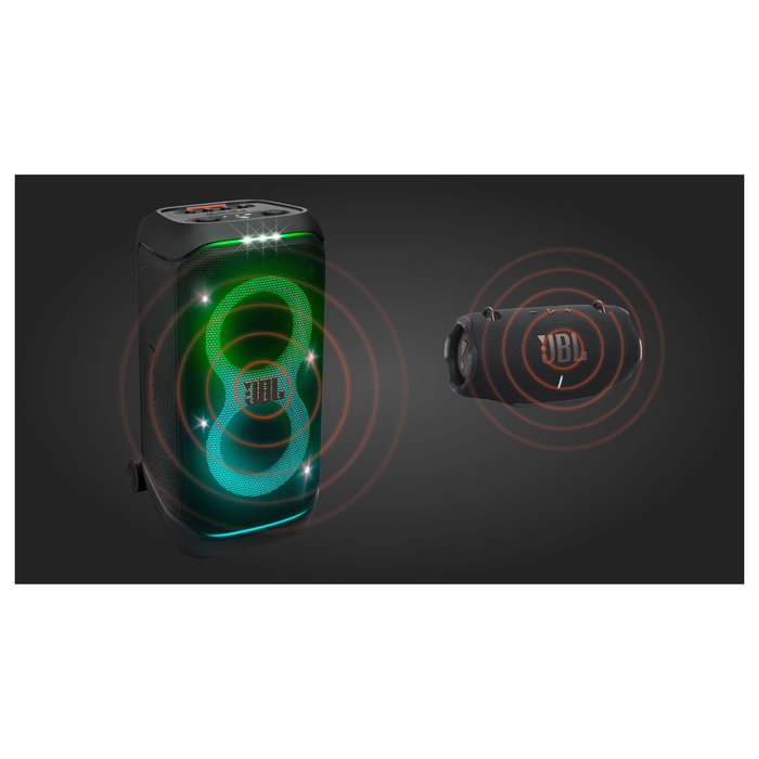 JBL Harman PartyBox Stage 320 Negro JBL Harman PartyBox Stage 320 Negro