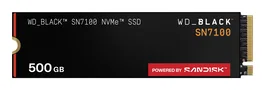 Western Digital WD_BLACK SN7100 500 GB M.2 2280 PCIe Gen4