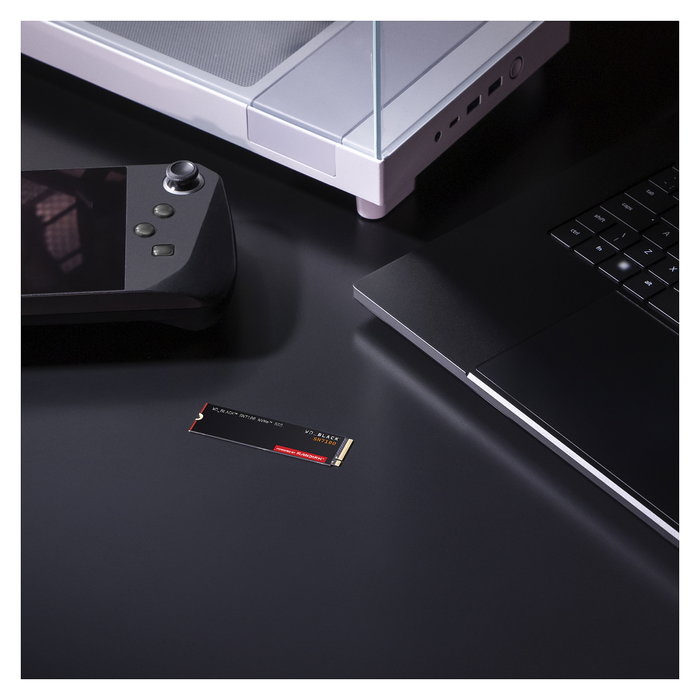Western Digital SN7100 NVMe 500GB M.2 PCIe 4.0 x 4 SSD Western Digital SN7100 NVMe 500GB M.2 PCIe 4.0 x 4 SSD