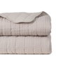 Ixia Colcha Beige de Poliéster para Dormitorio 240 x 260 cm