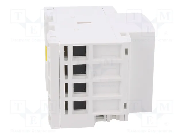 ZAMEL Contactor de instalación STM 4-polar 40A 24VAC/24VDC ZAMEL Contactor de instalación STM 4-polar 40A 24VAC/24VDC
