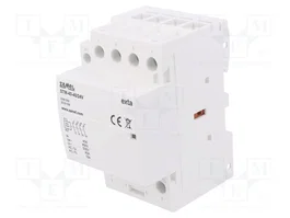 ZAMEL Contactor de instalación STM 4-polar 40A 24VAC/24VDC
