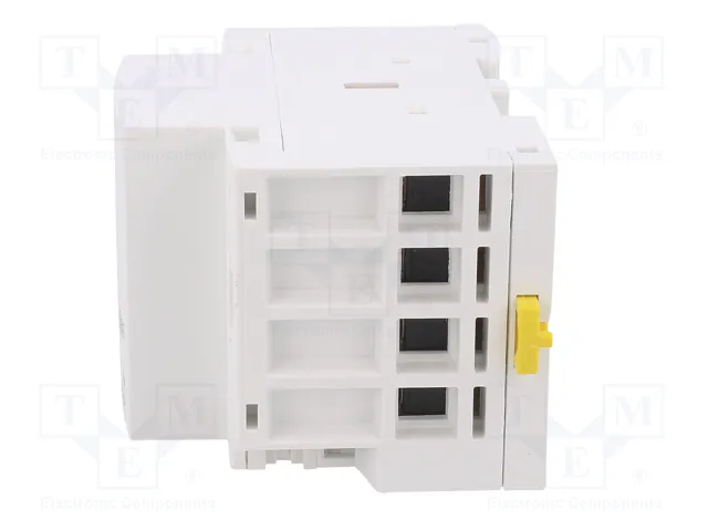 ZAMEL Contactor de instalación STM 4-polar 40A 24VAC/24VDC ZAMEL Contactor de instalación STM 4-polar 40A 24VAC/24VDC