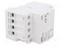 ZAMEL Contactor de instalación STM 4-polar 40A 24VAC/24VDC