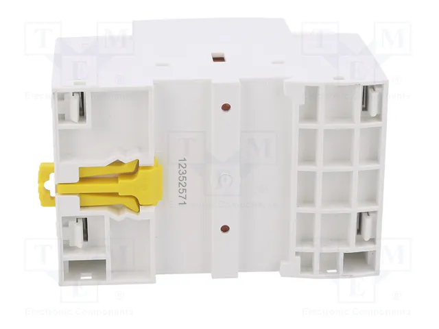 ZAMEL Contactor de instalación STM 4-polar 40A 24VAC/24VDC ZAMEL Contactor de instalación STM 4-polar 40A 24VAC/24VDC