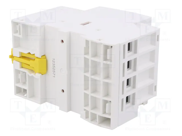 ZAMEL Contactor de instalación STM 4-polar 40A 24VAC/24VDC ZAMEL Contactor de instalación STM 4-polar 40A 24VAC/24VDC