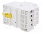 ZAMEL Contactor de instalación STM 4-polar 40A 24VAC/24VDC