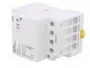 ZAMEL Contactor de instalación STM 4-polar 40A 24VAC/24VDC
