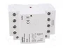 ZAMEL Contactor de instalación STM 4-polar 40A 24VAC/24VDC