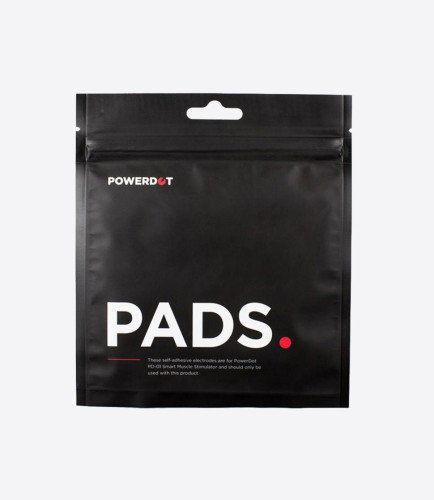 THERABODY PD01923-01 Electrodos para PowerDot 2.0 (2 piezas) THERABODY PD01923-01 Electrodos para PowerDot 2.0 (2 piezas)