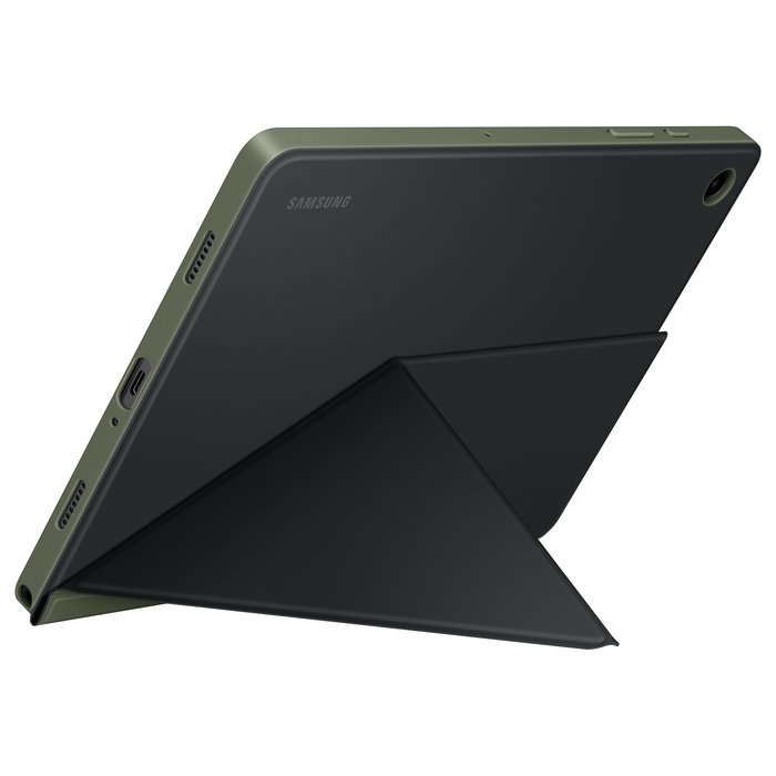 Samsung Galaxy Tab A9+ Book Cover EF-BX210 - Flip Cover / Folio para Tablet de 11 Pulgadas (27.9 cm), Negro