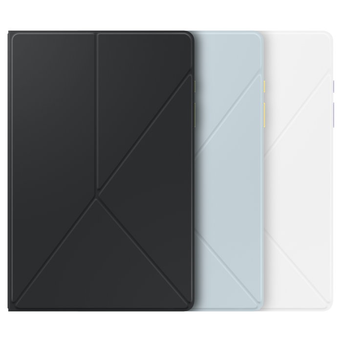 Samsung Galaxy Tab A9+ Book Cover EF-BX210 - Flip Cover / Folio para Tablet de 11 Pulgadas (27.9 cm), Negro