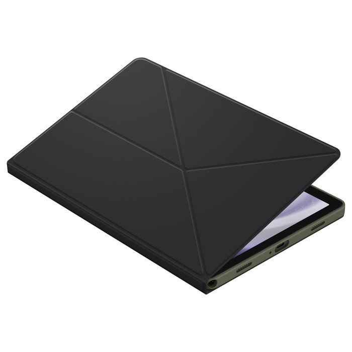Samsung Galaxy Tab A9+ Book Cover EF-BX210 - Flip Cover / Folio para Tablet de 11 Pulgadas (27.9 cm), Negro