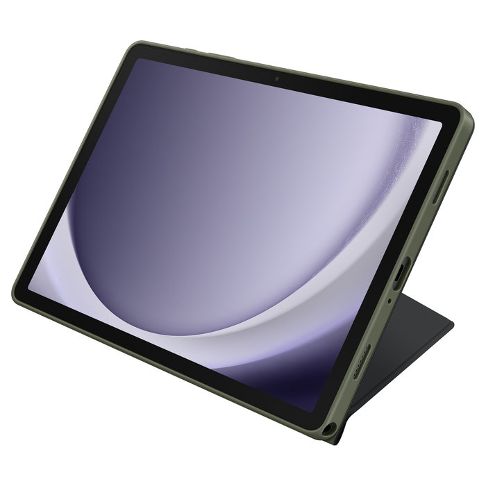 Samsung Galaxy Tab A9+ Book Cover EF-BX210 - Flip Cover / Folio para Tablet de 11 Pulgadas (27.9 cm), Negro