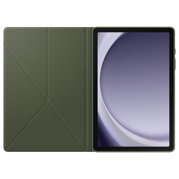 Samsung Galaxy Tab A9+ Book Cover EF-BX210 - Flip Cover / Folio para Tablet de 11 Pulgadas (27.9 cm), Negro