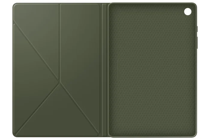 Samsung Galaxy Tab A9+ Funda Book Cover Folio con Soporte para Tablet de 11" (27,9 cm) - Negro Samsung Galaxy Tab A9+ Funda Book Cover Folio con Soporte para Tablet de 11" (27,9 cm) - Negro